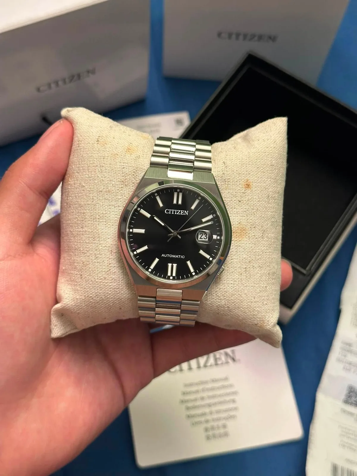 Citizen Black Tsuyosa — photo 3