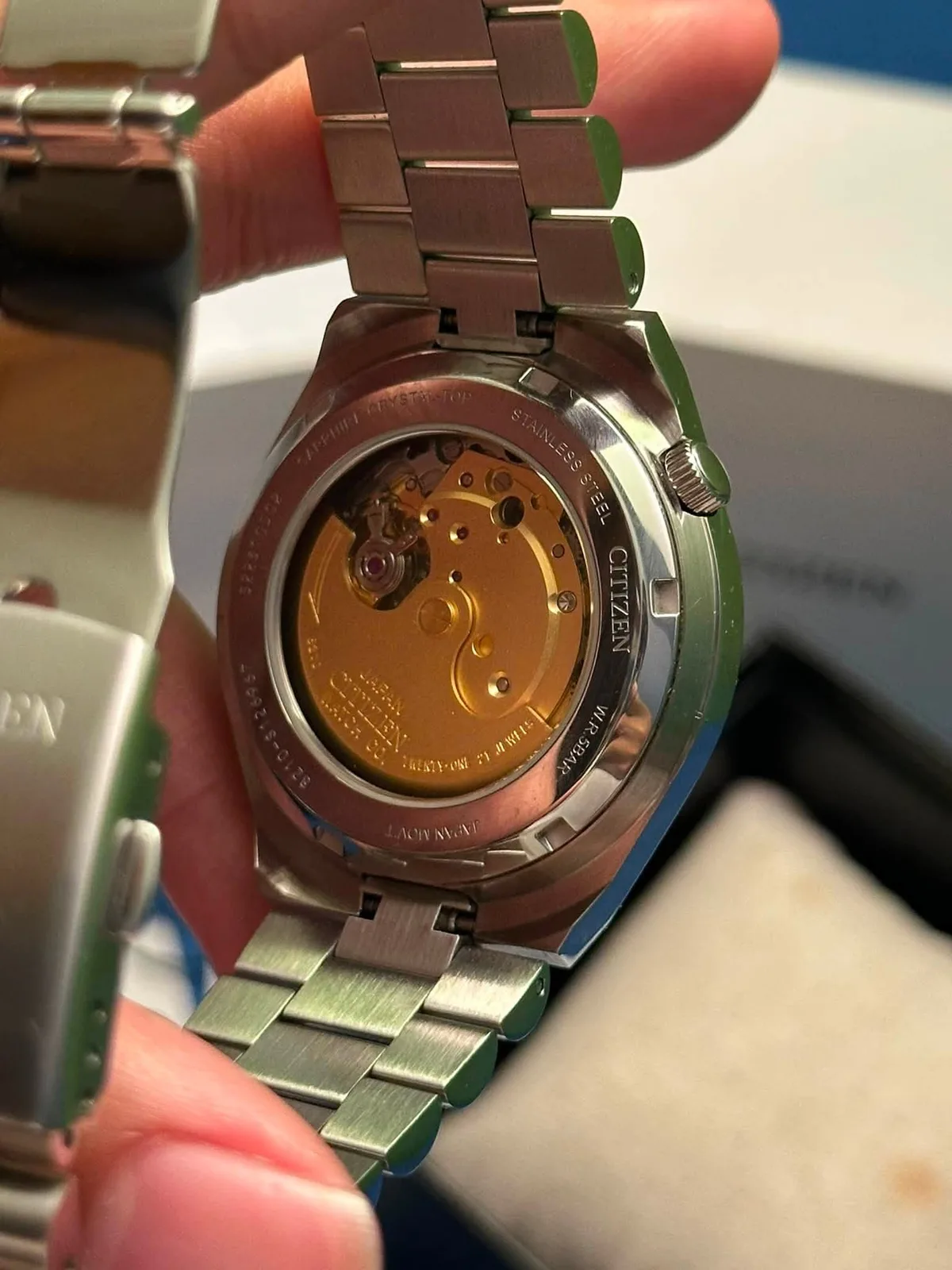 Citizen Black Tsuyosa — photo 7
