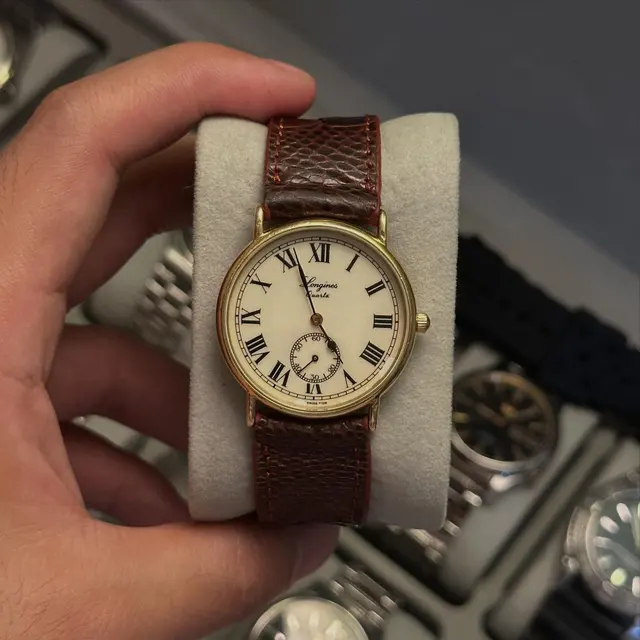 Longines Charleston