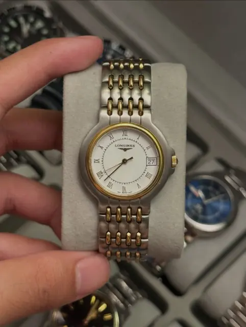 Longines FlagShip