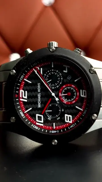 Michael Kors MK8474 Chronograph