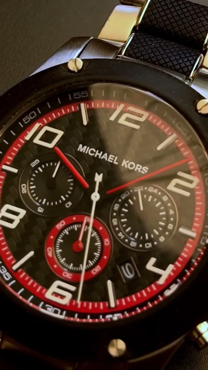 Michael Kors MK8474 Chronograph — photo 3
