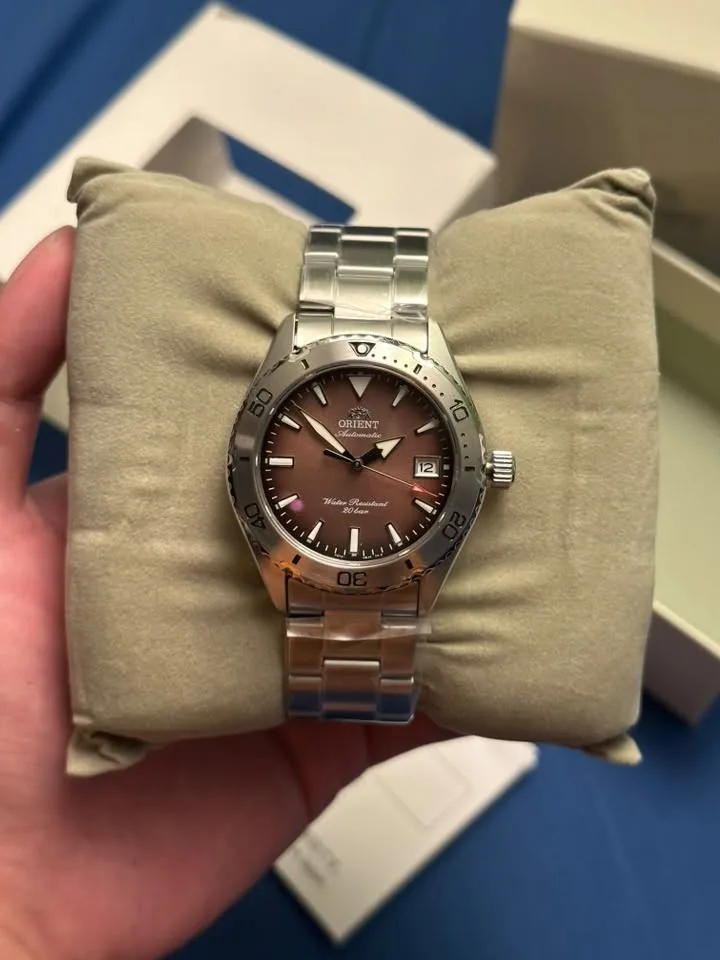 Orient Mako 40 Limited Spring/Summer Model — photo 3