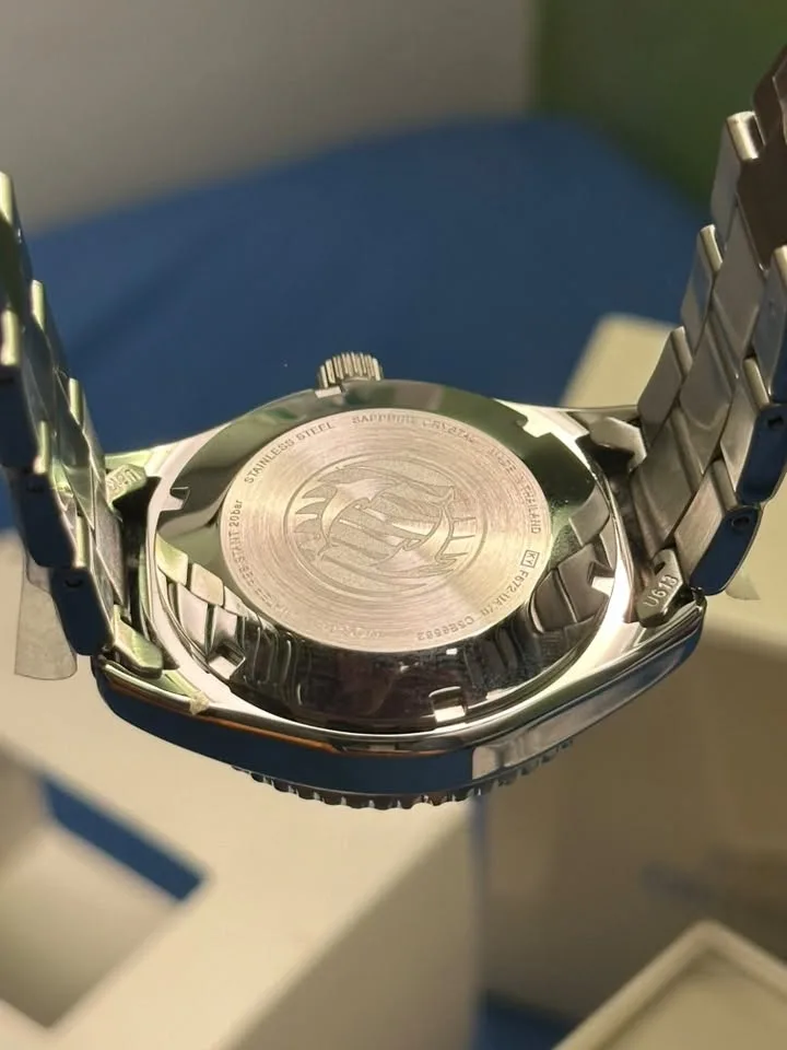 Orient Mako 40 Limited Spring/Summer Model — photo 7