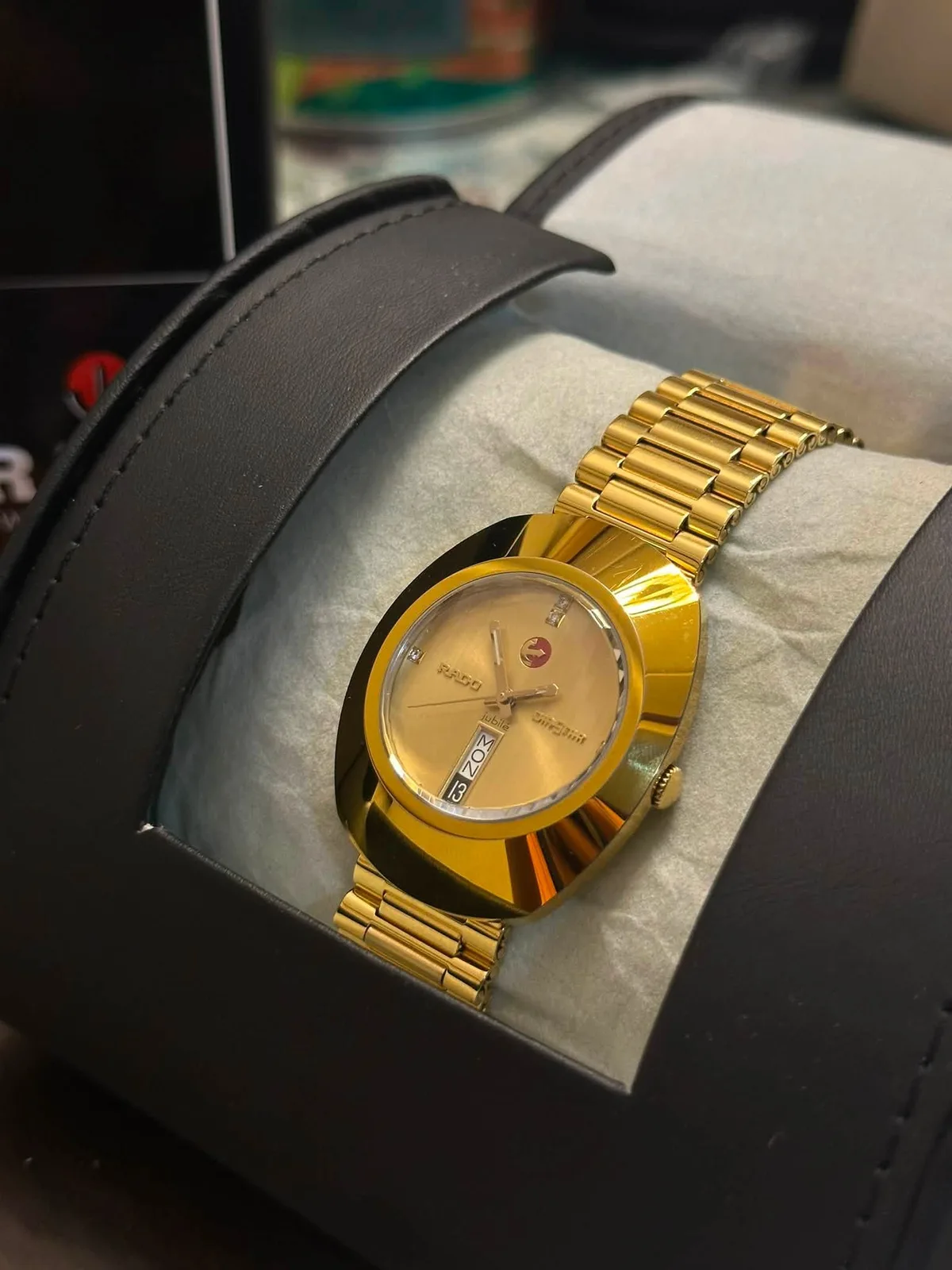 Rado Diastar Automatic — photo 1