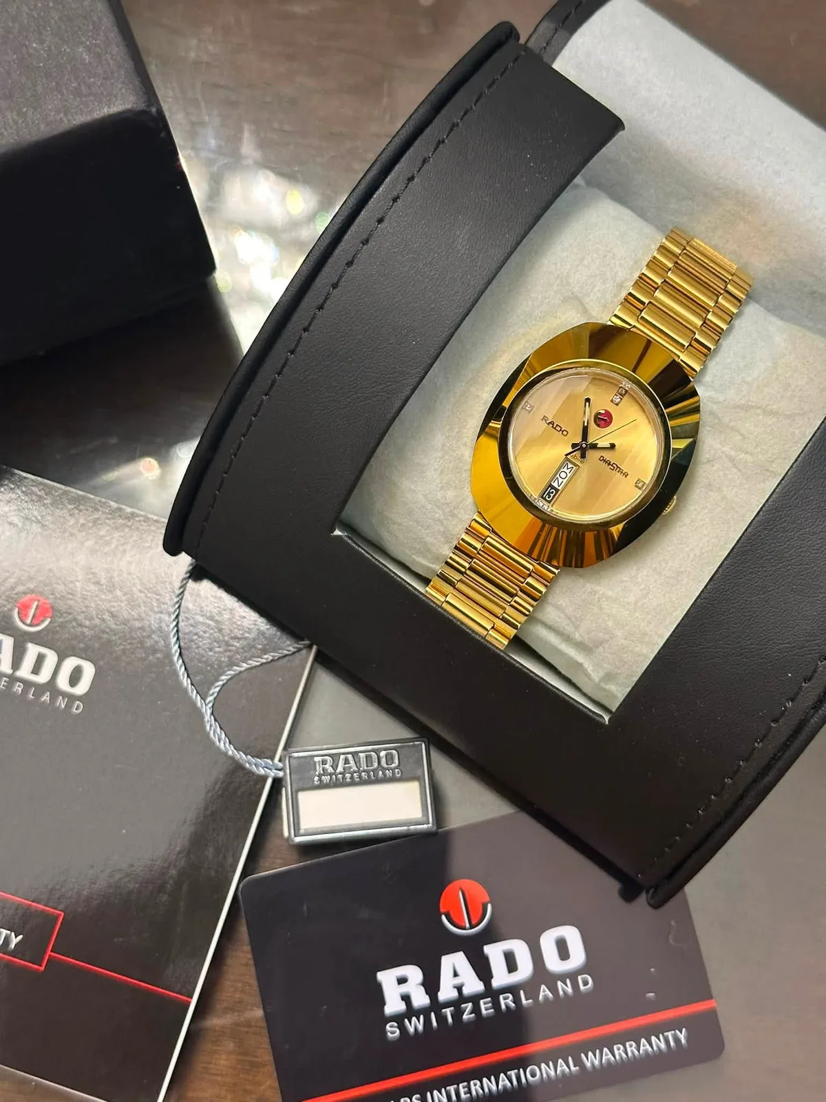 Rado Diastar Automatic — photo 2