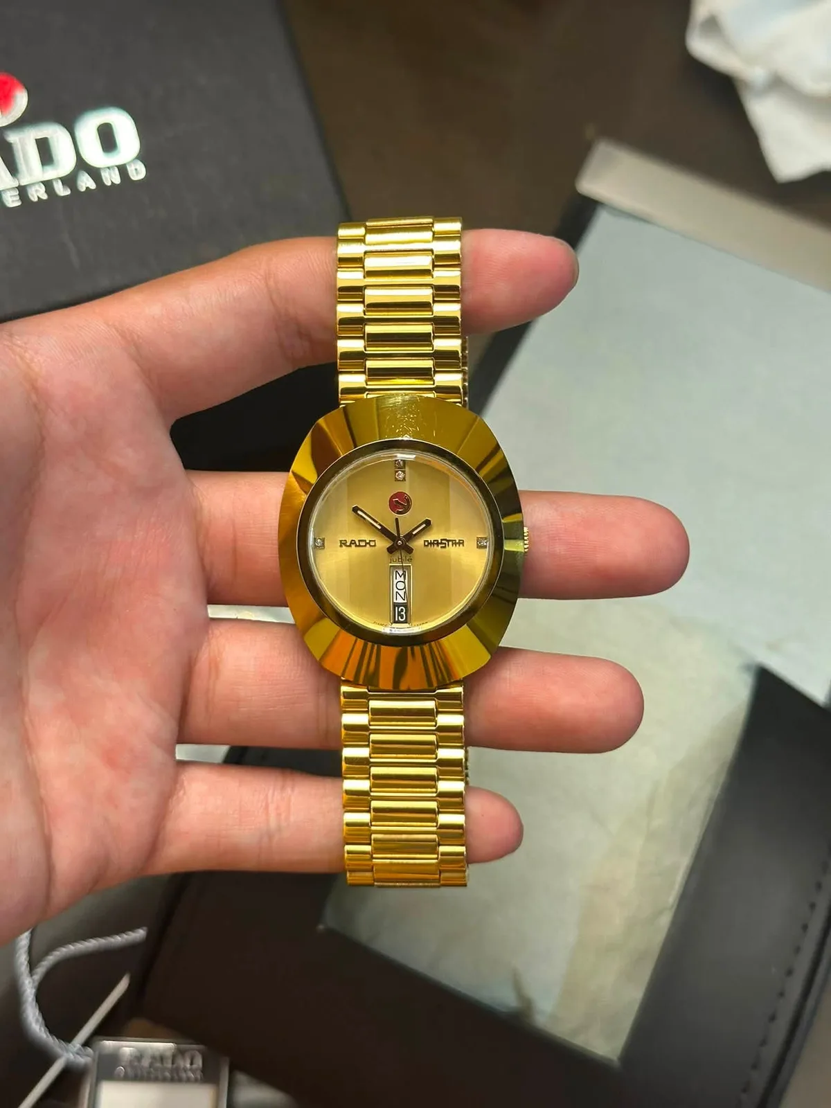 Rado Diastar Automatic — photo 4