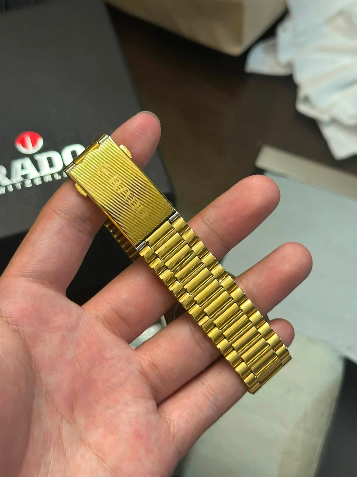 Rado Diastar Automatic — photo 5