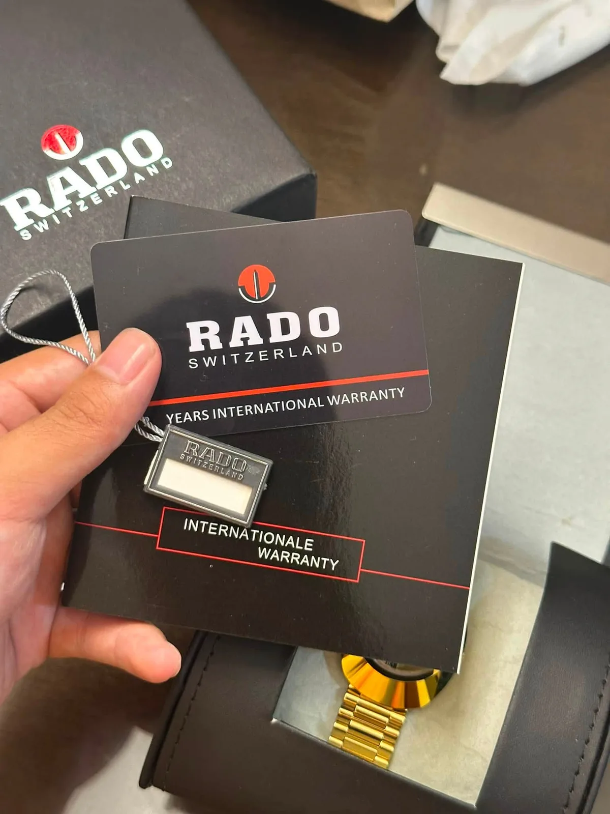 Rado Diastar Automatic — photo 6