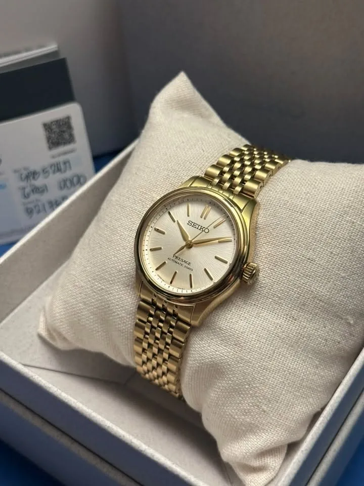 Seiko Presage SPB524J1 "Shiro Iro Classic" — photo 1