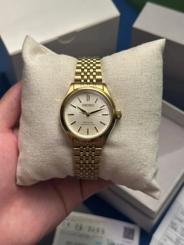 Seiko Presage SPB524J1 "Shiro Iro Classic" — photo 4