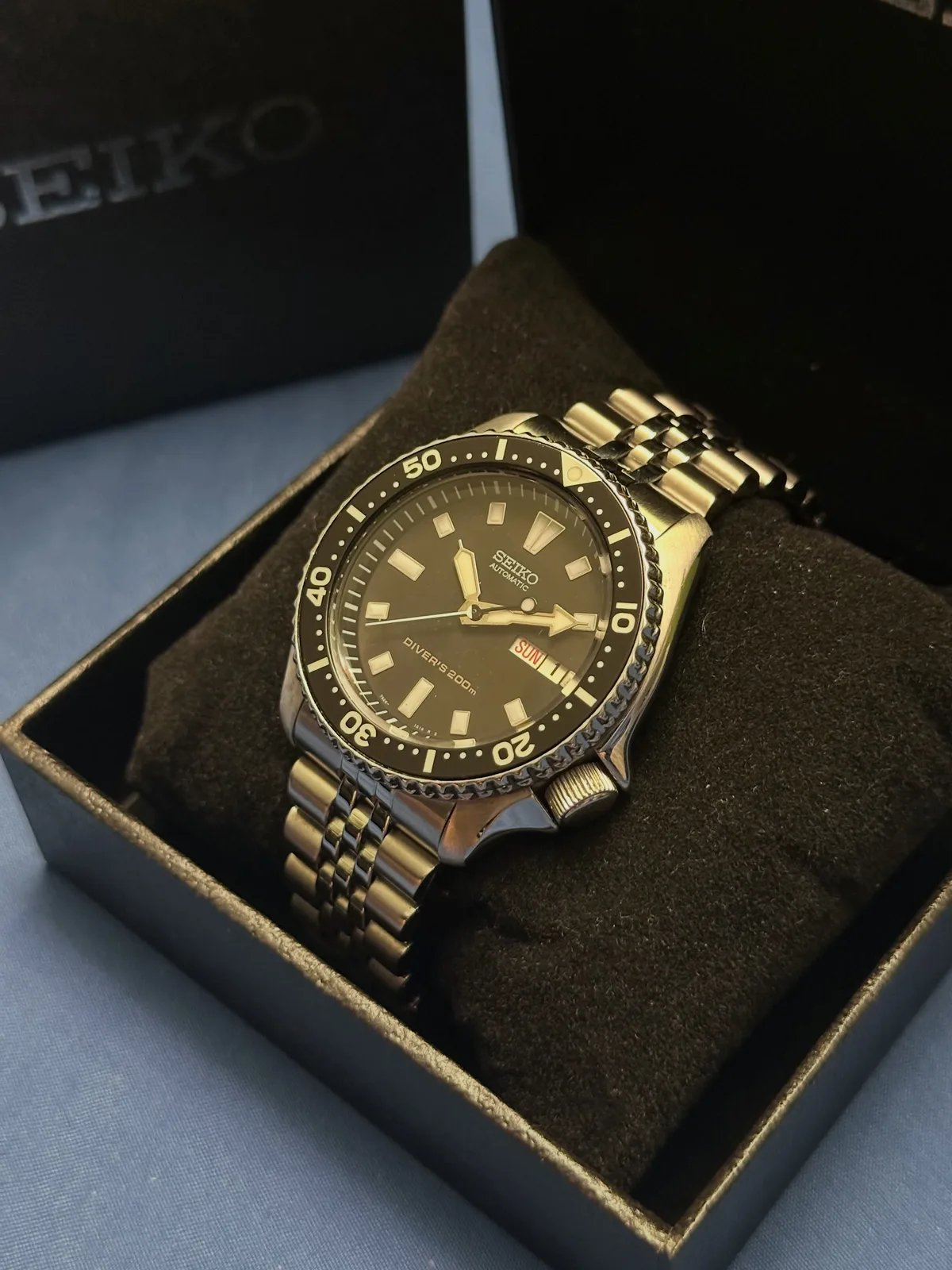 Seiko SKX399 200m Pinoy Divers — photo 1