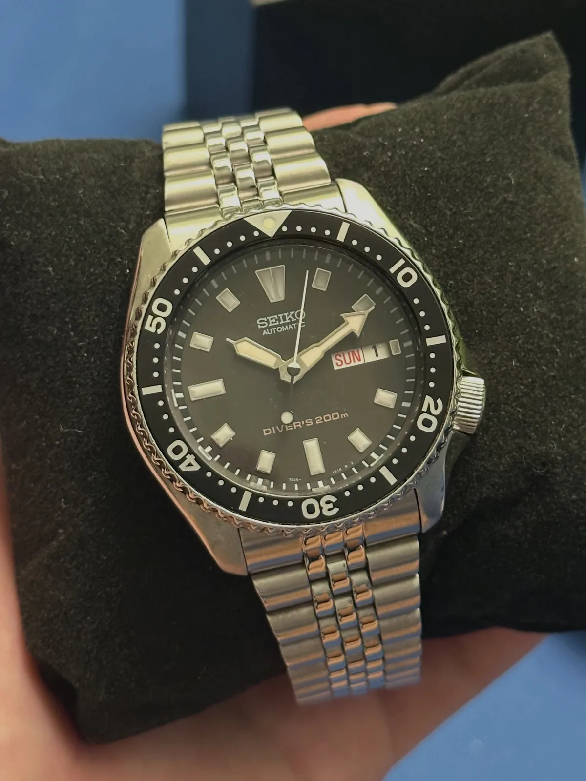 Seiko SKX399 200m Pinoy Divers — photo 2