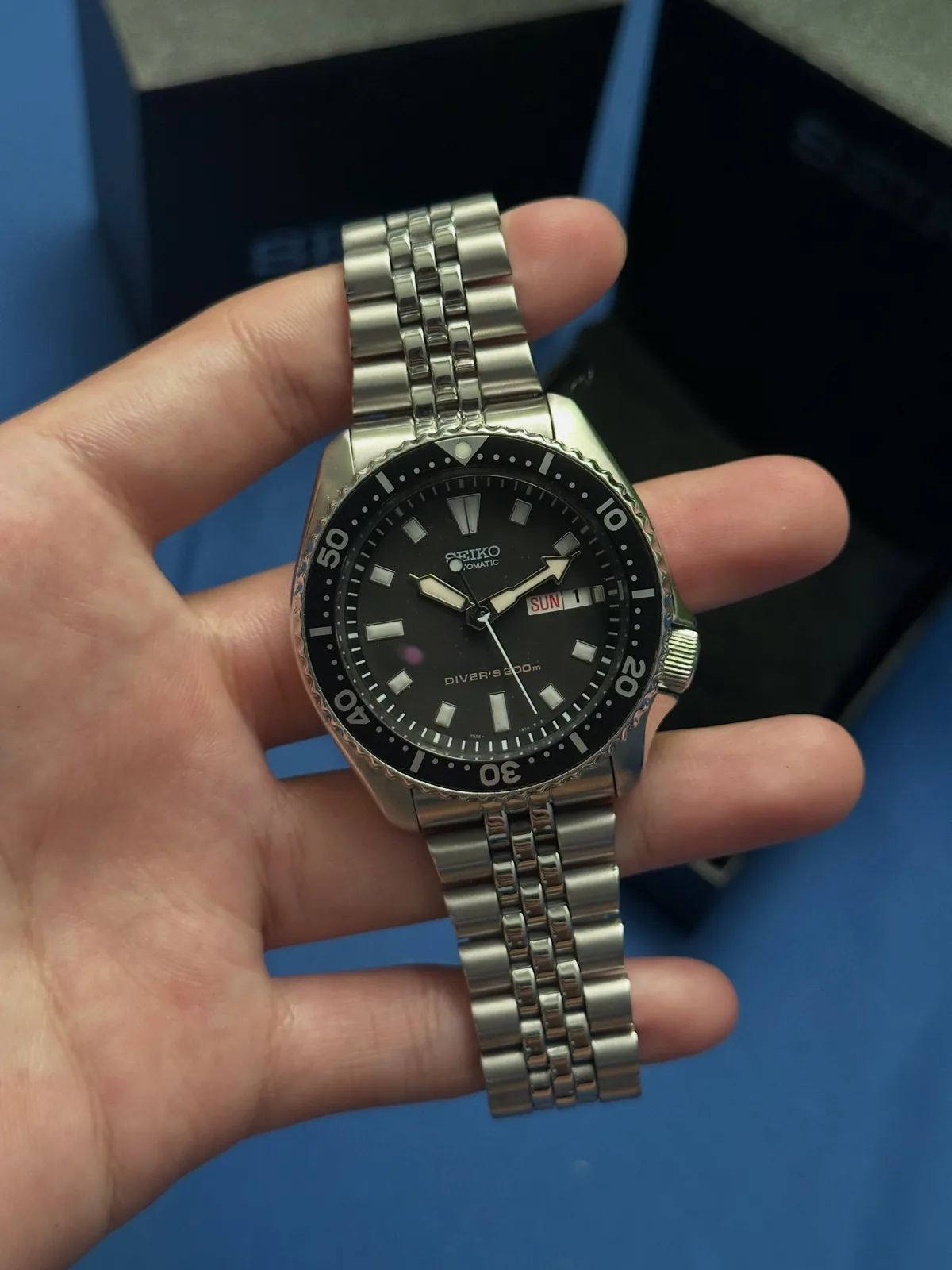 Seiko SKX399 200m Pinoy Divers — photo 4