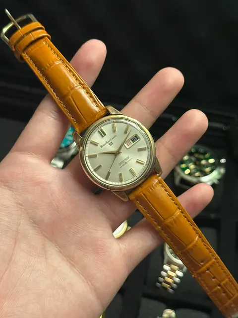 Seiko Sportsmatic JDM