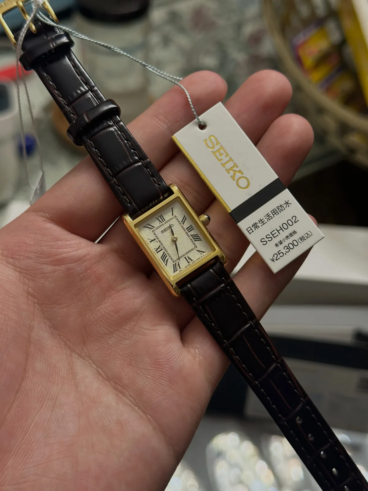 Seiko X Nano Universe SSEH002 — photo 3