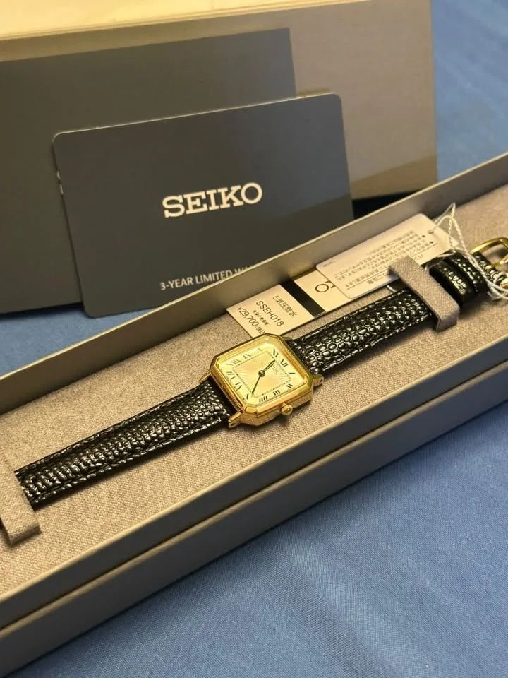 Seiko X Nano Universe SSEH018 — photo 1