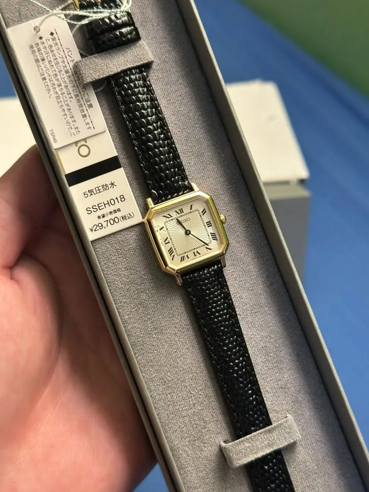 Seiko X Nano Universe SSEH018 — photo 2