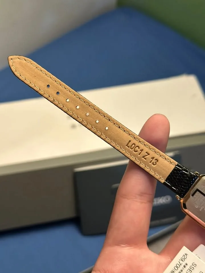 Seiko X Nano Universe SSEH018 — photo 6