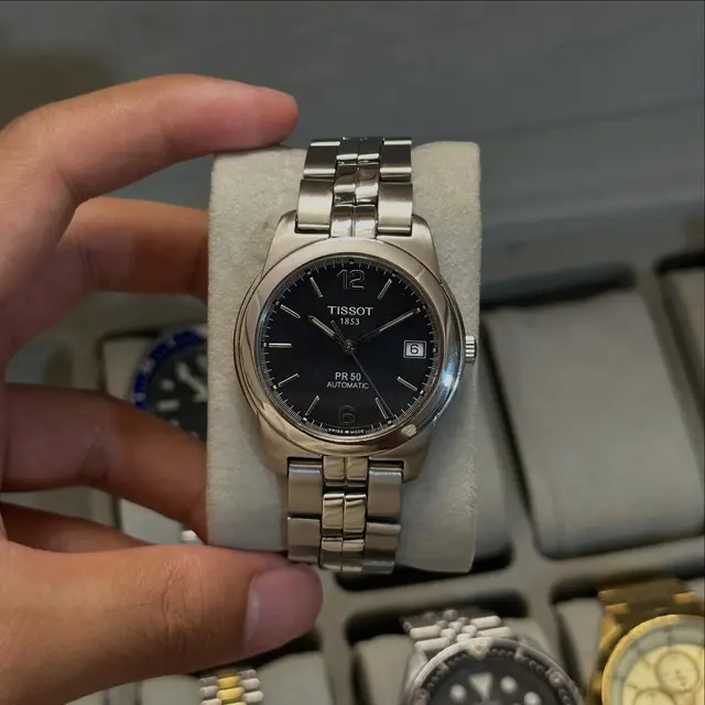 Tissot Automatic PR50
