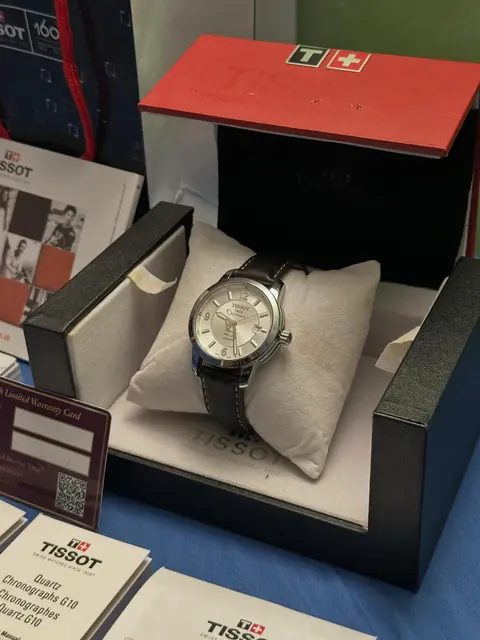 Tissot PRC200
