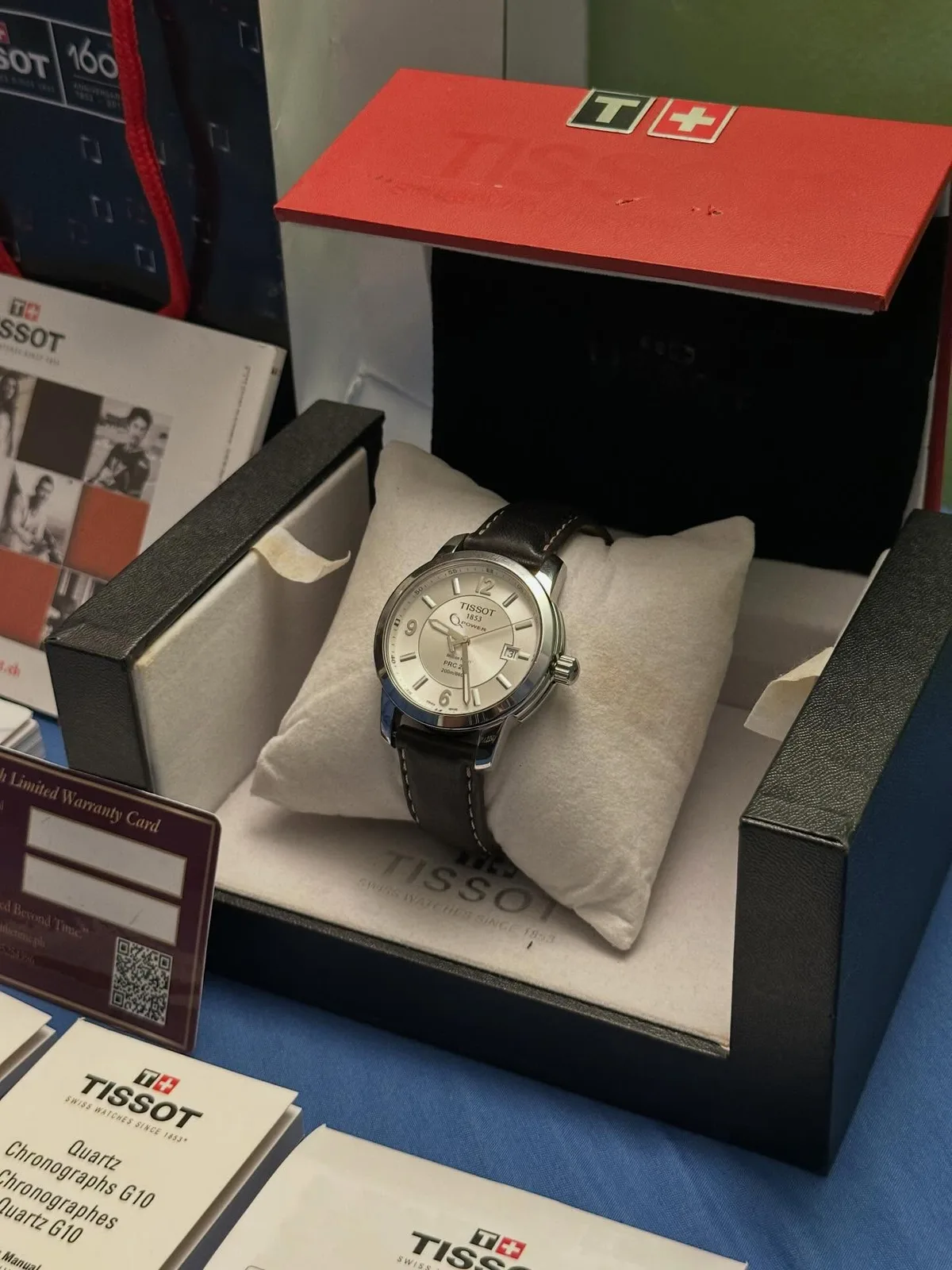 Tissot PRC200 — photo 1