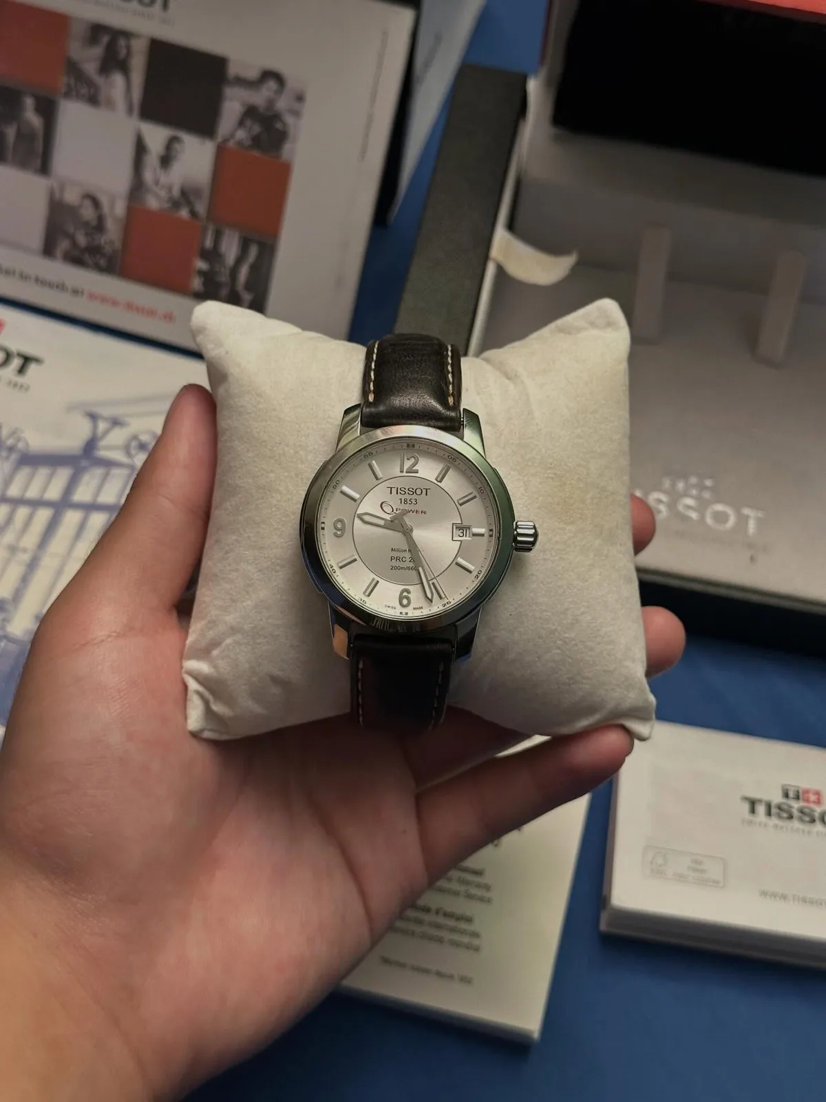 Tissot PRC200 — photo 2