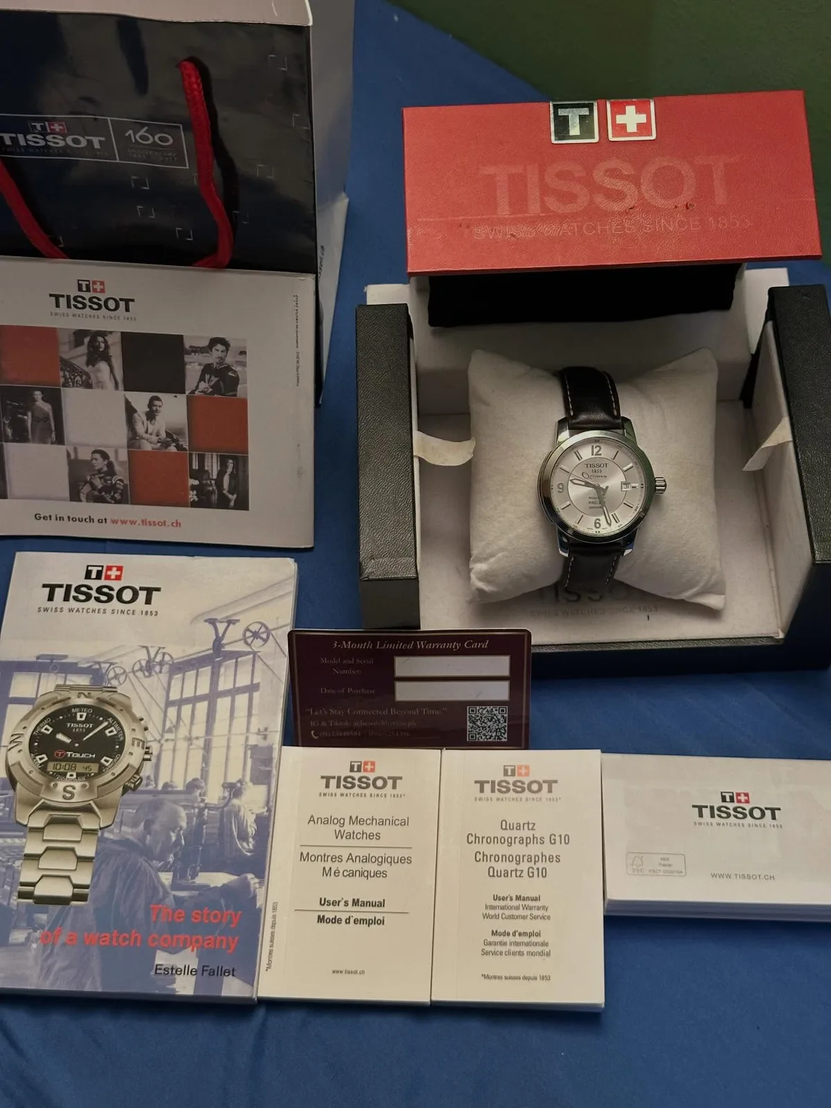 Tissot PRC200 — photo 3