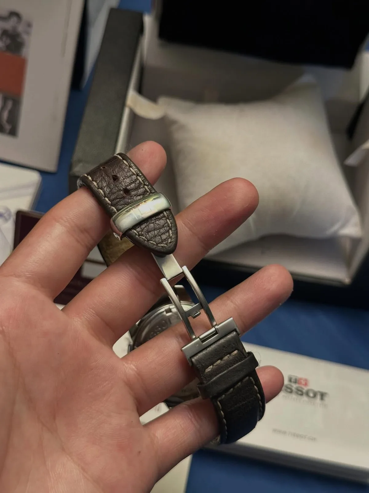 Tissot PRC200 — photo 5