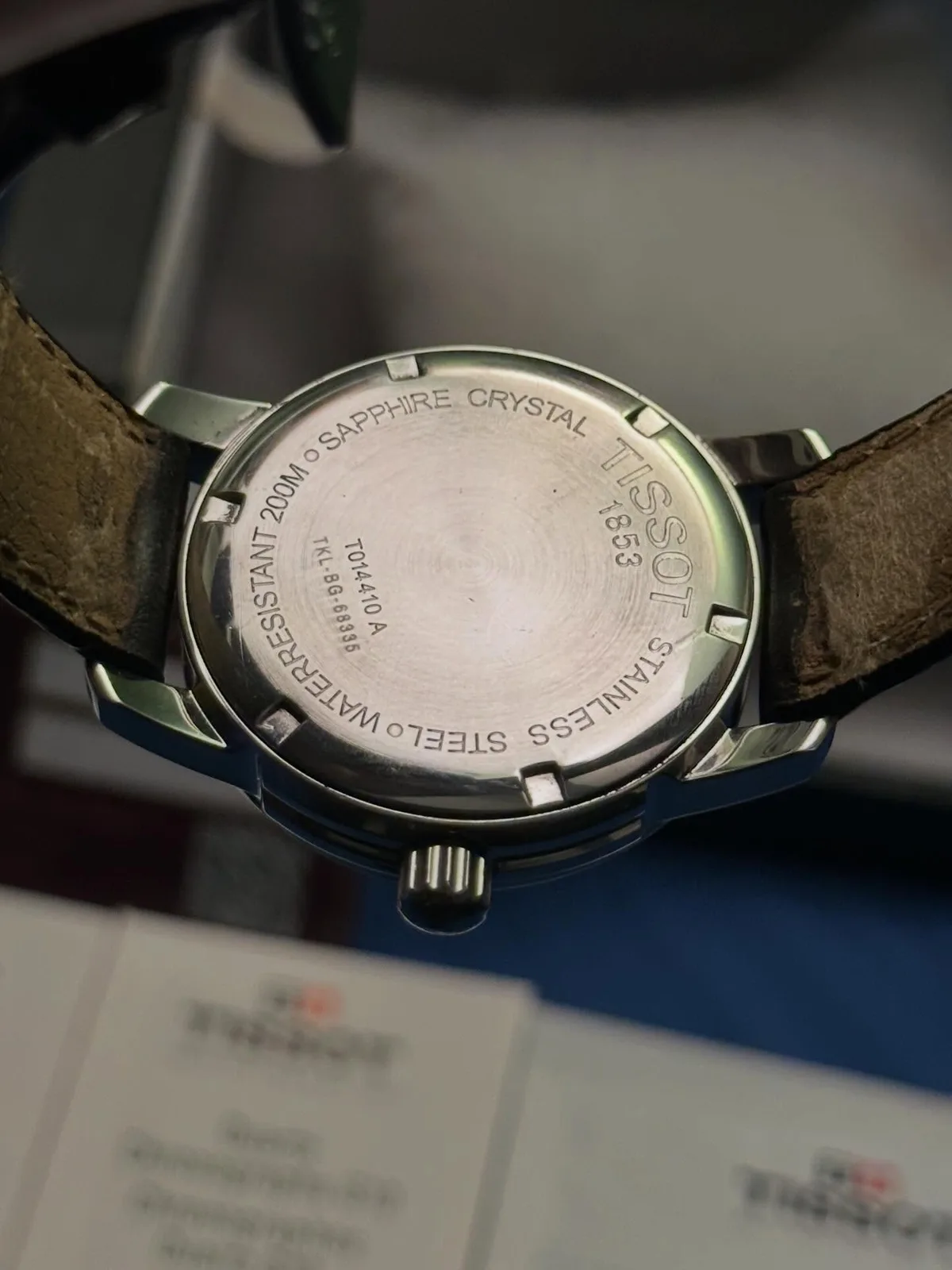Tissot PRC200 — photo 6
