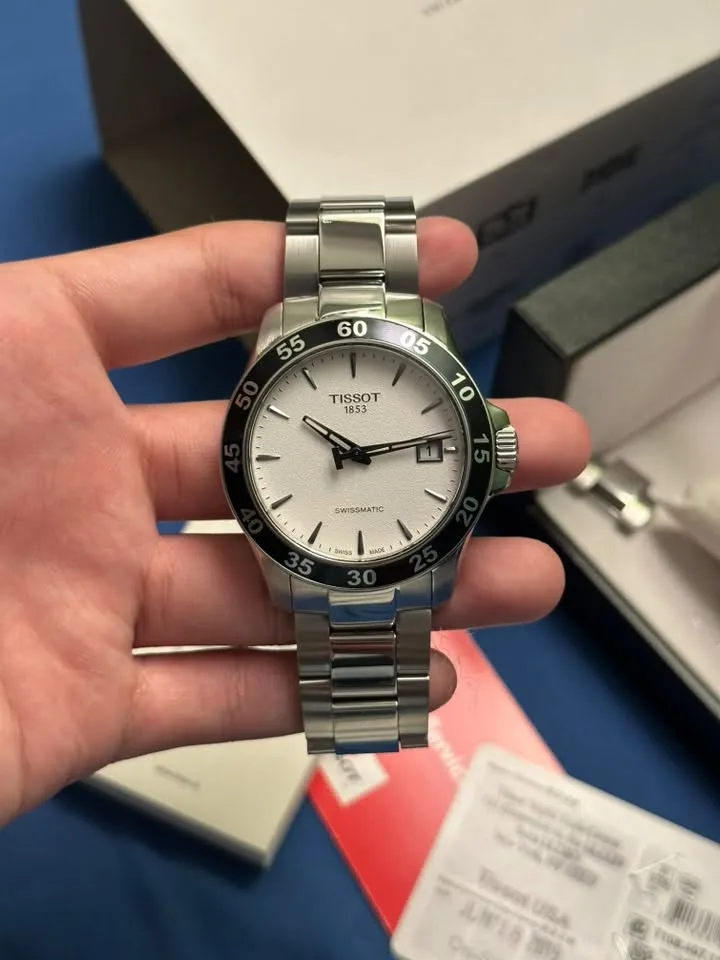 Tissot V8 Swissmatic — photo 4