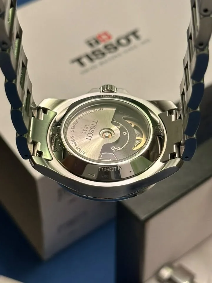 Tissot V8 Swissmatic — photo 7